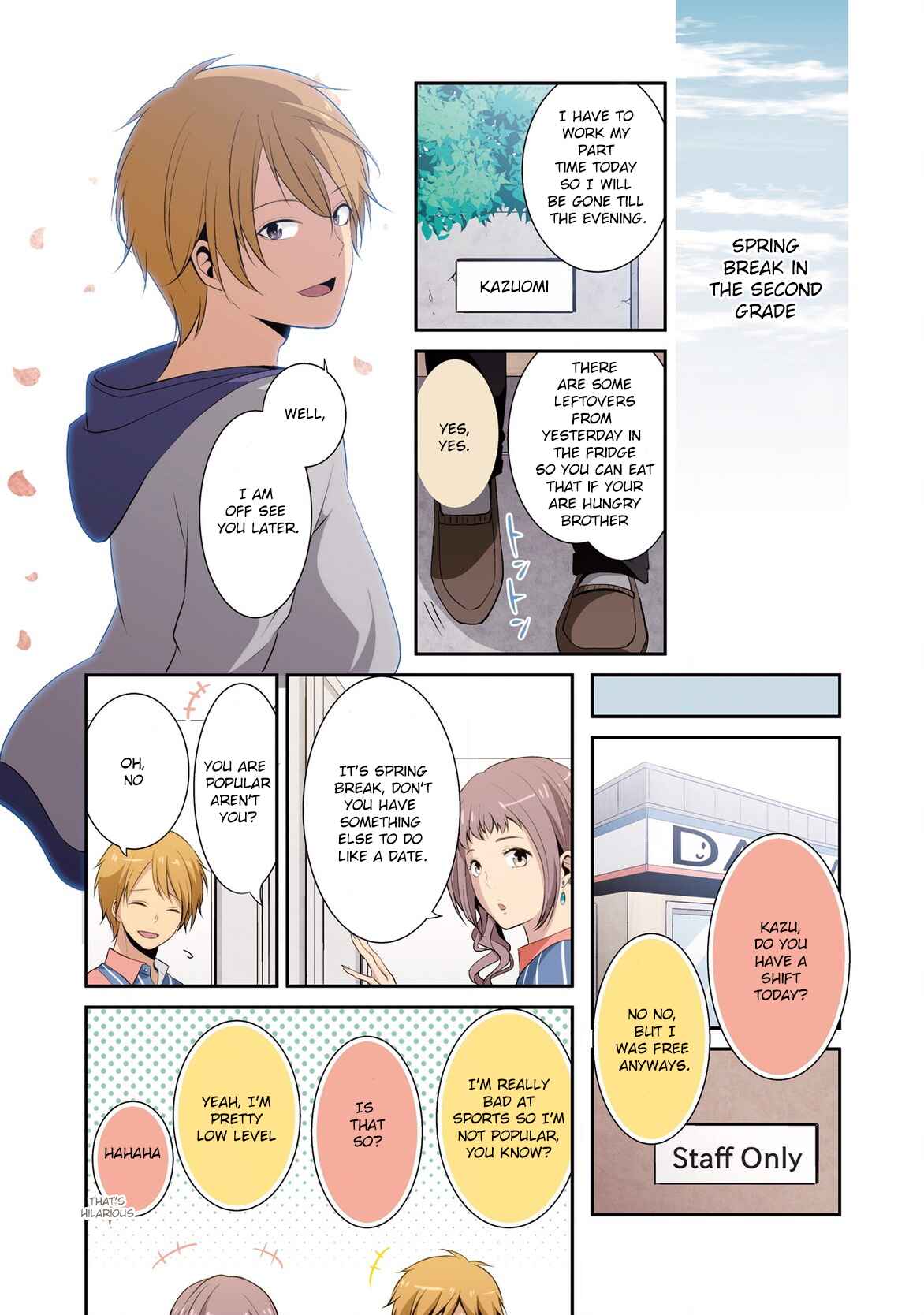 Page 2 Chapter 37.5 ReLIFE
