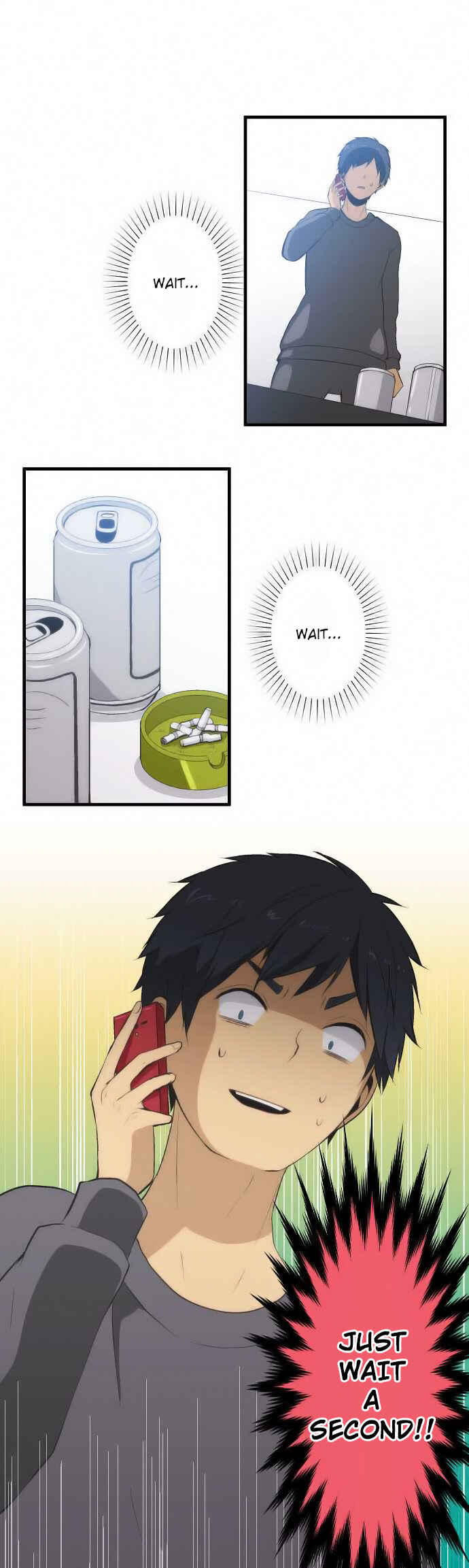 Page 1 Chapter 46 ReLIFE
