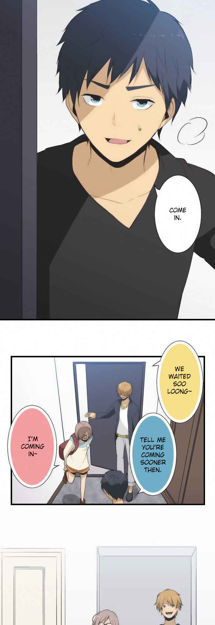 Page 12 Chapter 46 ReLIFE