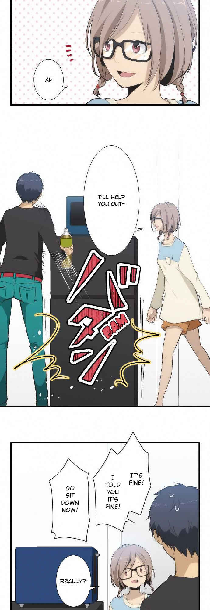 Page 14 Chapter 46 ReLIFE