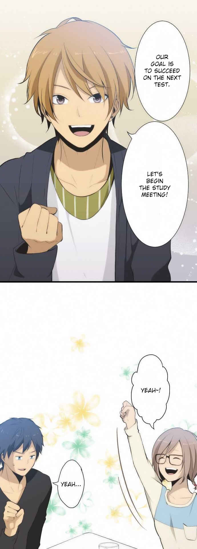 Page 20 Chapter 46 ReLIFE