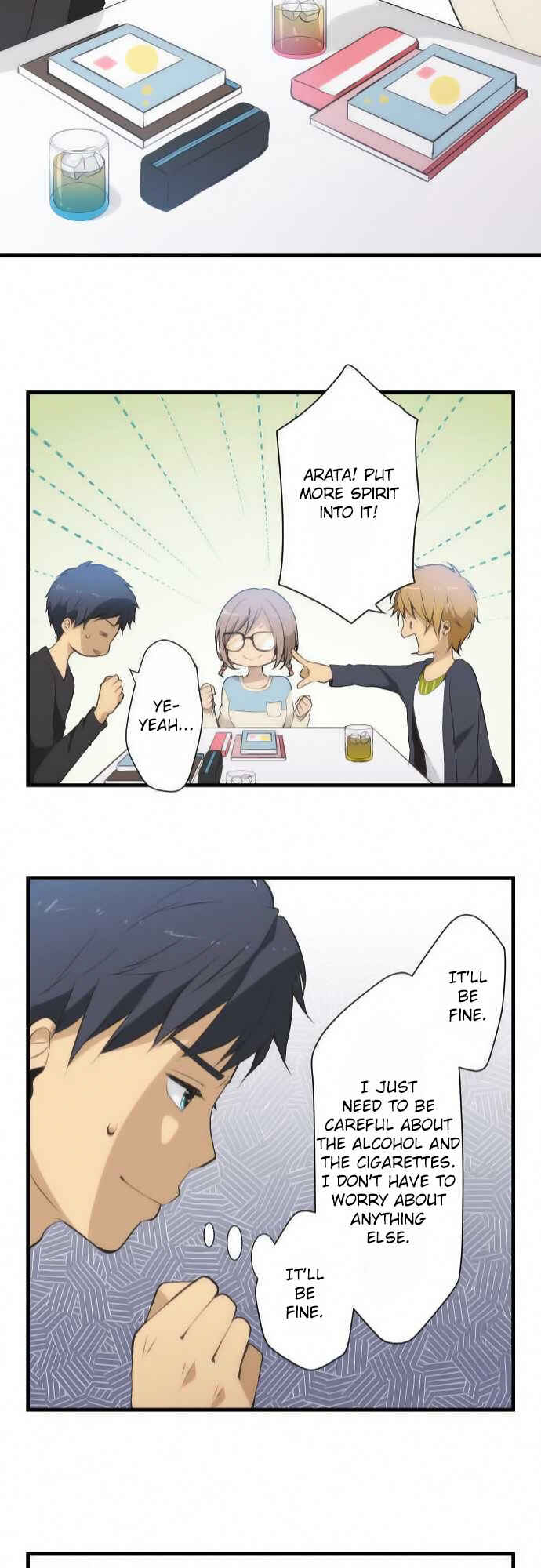 Page 21 Chapter 46 ReLIFE