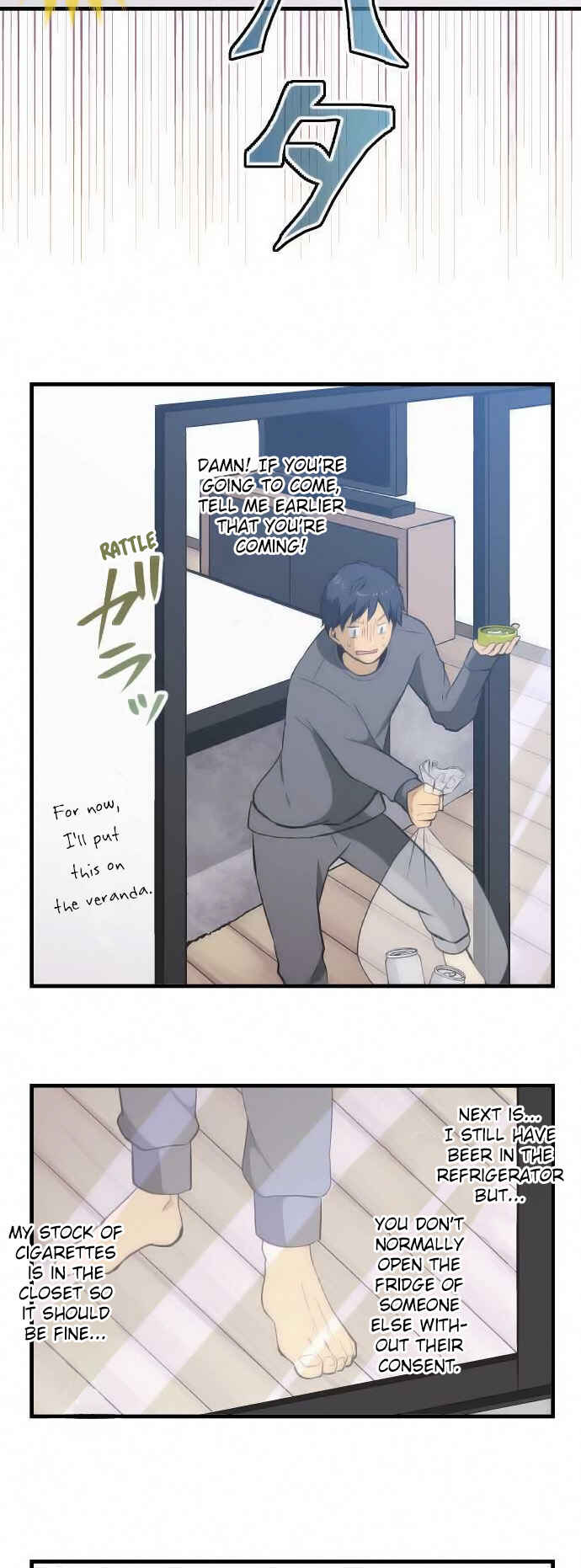 Page 8 Chapter 46 ReLIFE