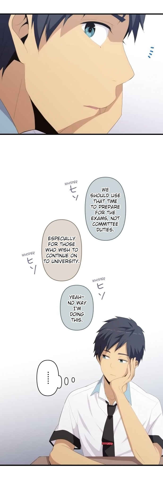 Page 13 Chapter 125 ReLIFE
