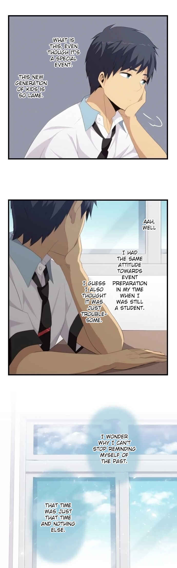 Page 14 Chapter 125 ReLIFE