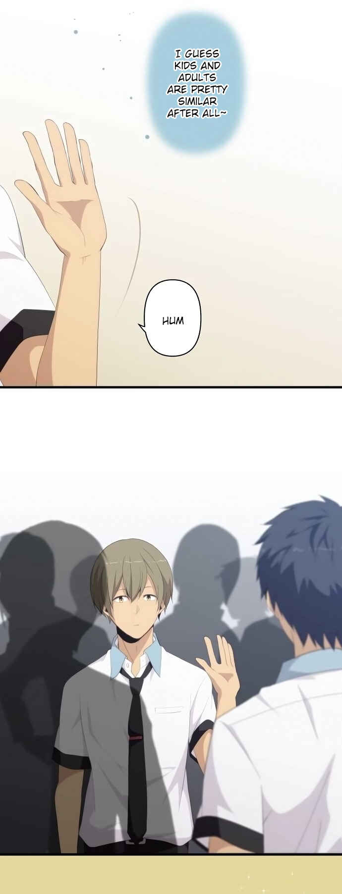 Page 19 Chapter 125 ReLIFE