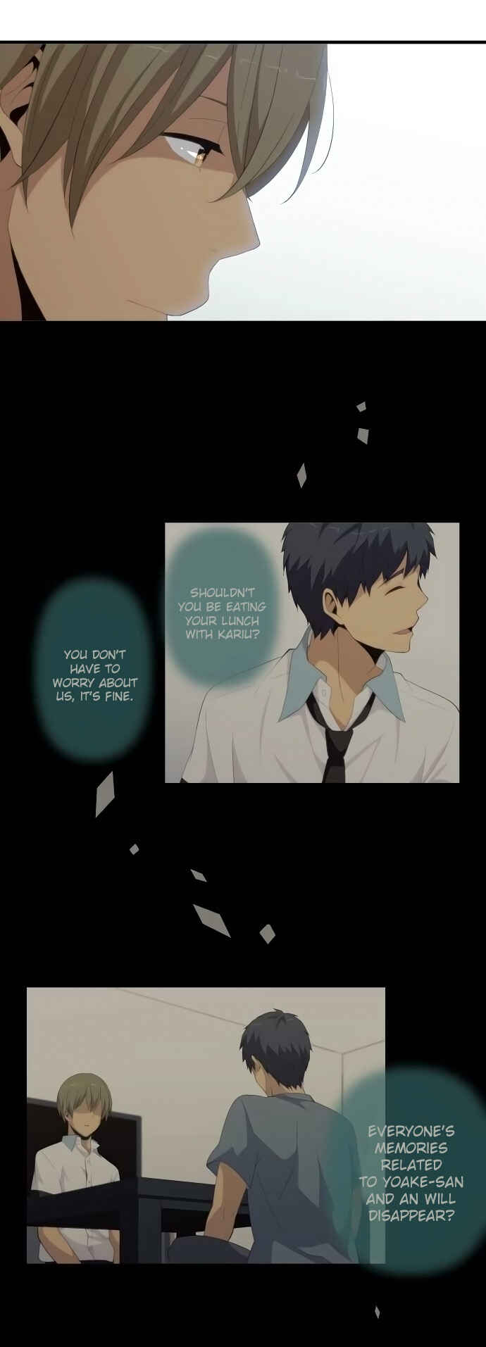 Page 5 Chapter 125 ReLIFE