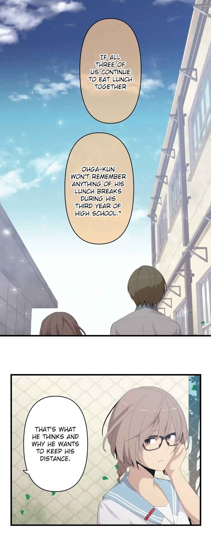 Page 7 Chapter 125 ReLIFE
