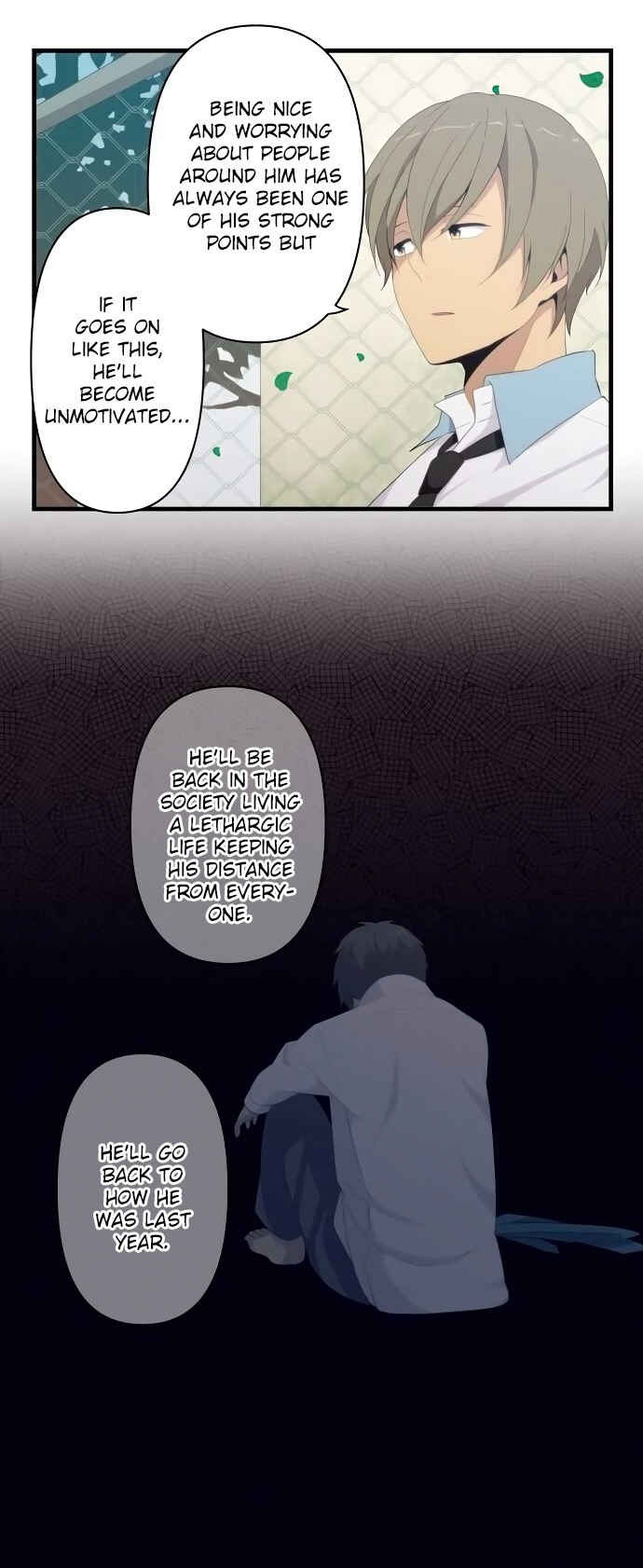 Page 8 Chapter 125 ReLIFE