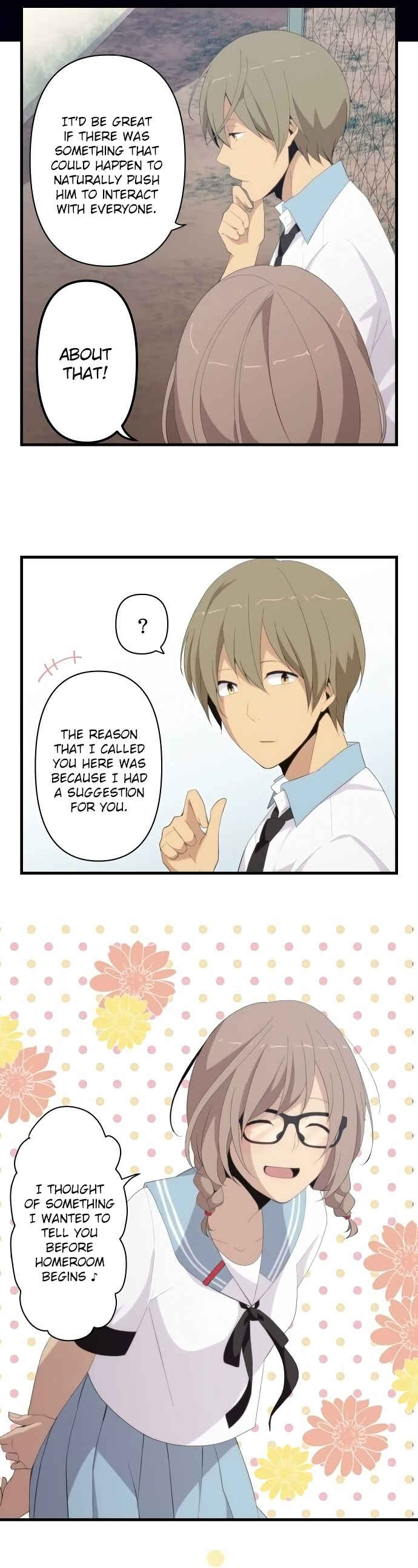 Page 9 Chapter 125 ReLIFE