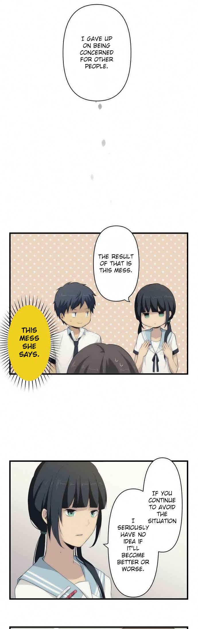 Page 11 Chapter 76 ReLIFE