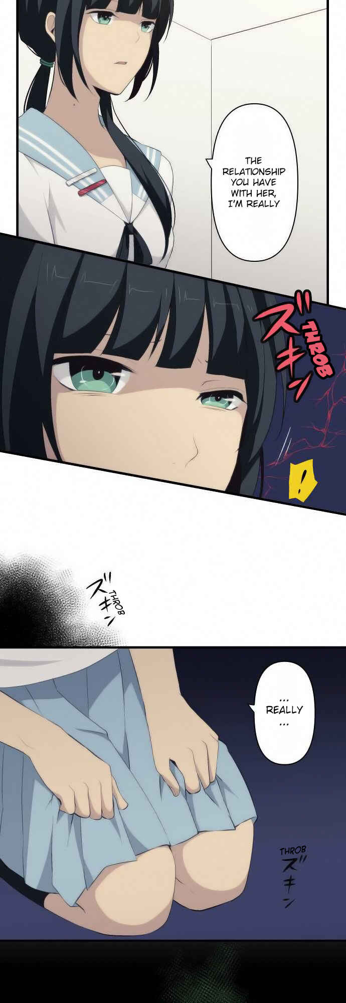 Page 13 Chapter 76 ReLIFE