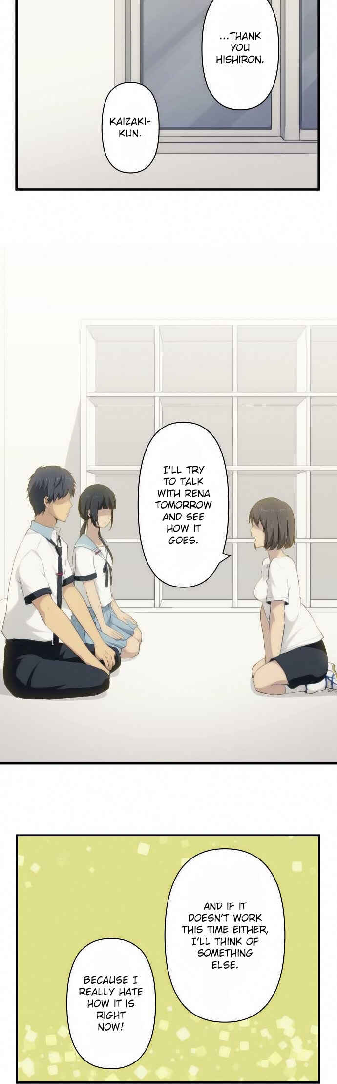Page 20 Chapter 76 ReLIFE