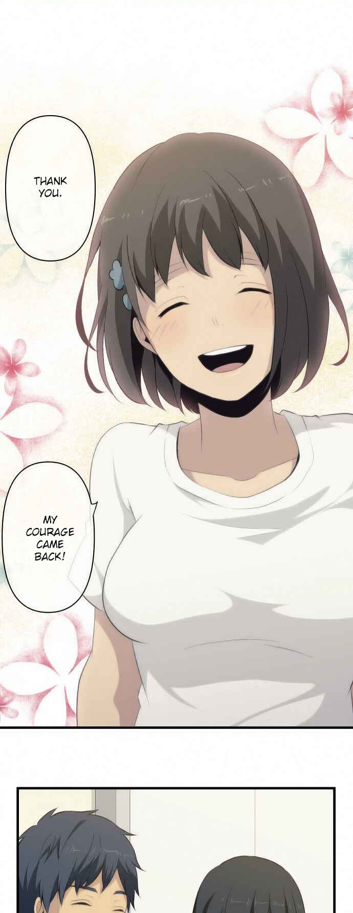 Page 21 Chapter 76 ReLIFE