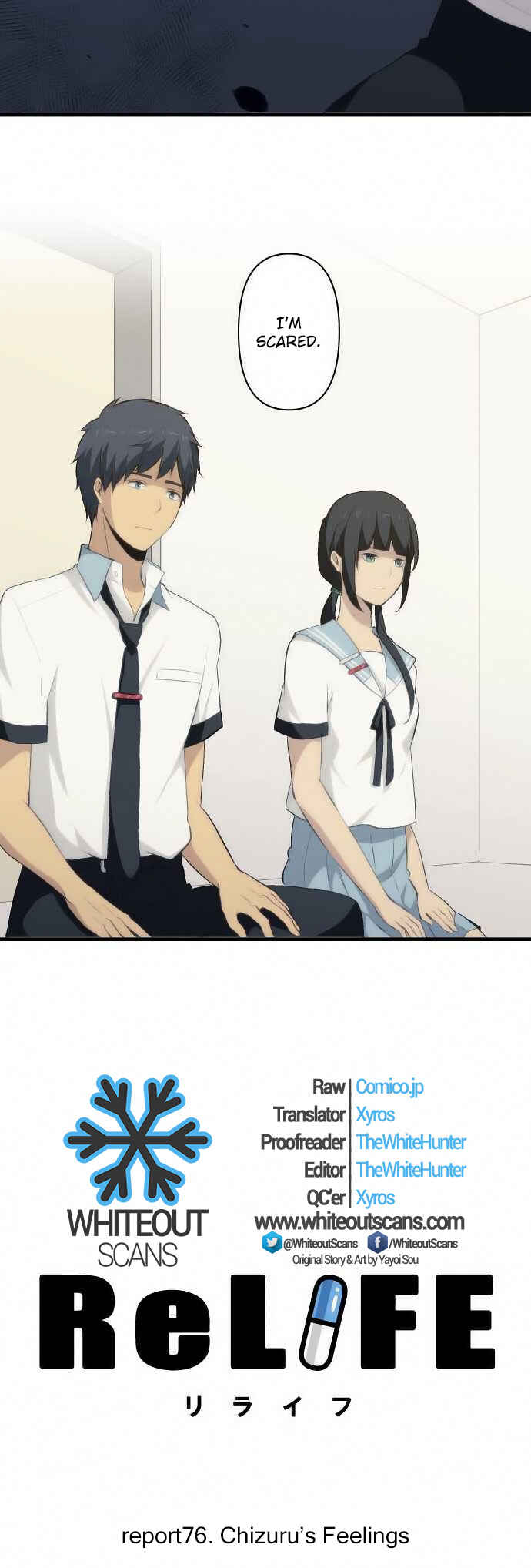 Page 3 Chapter 76 ReLIFE