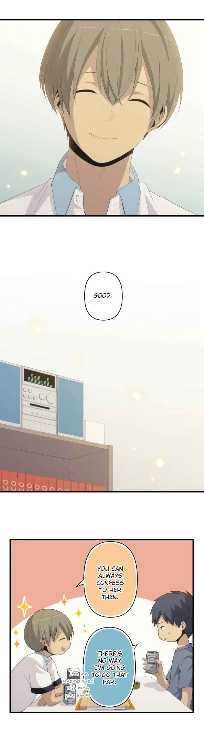 Page 10 Chapter 154 ReLIFE