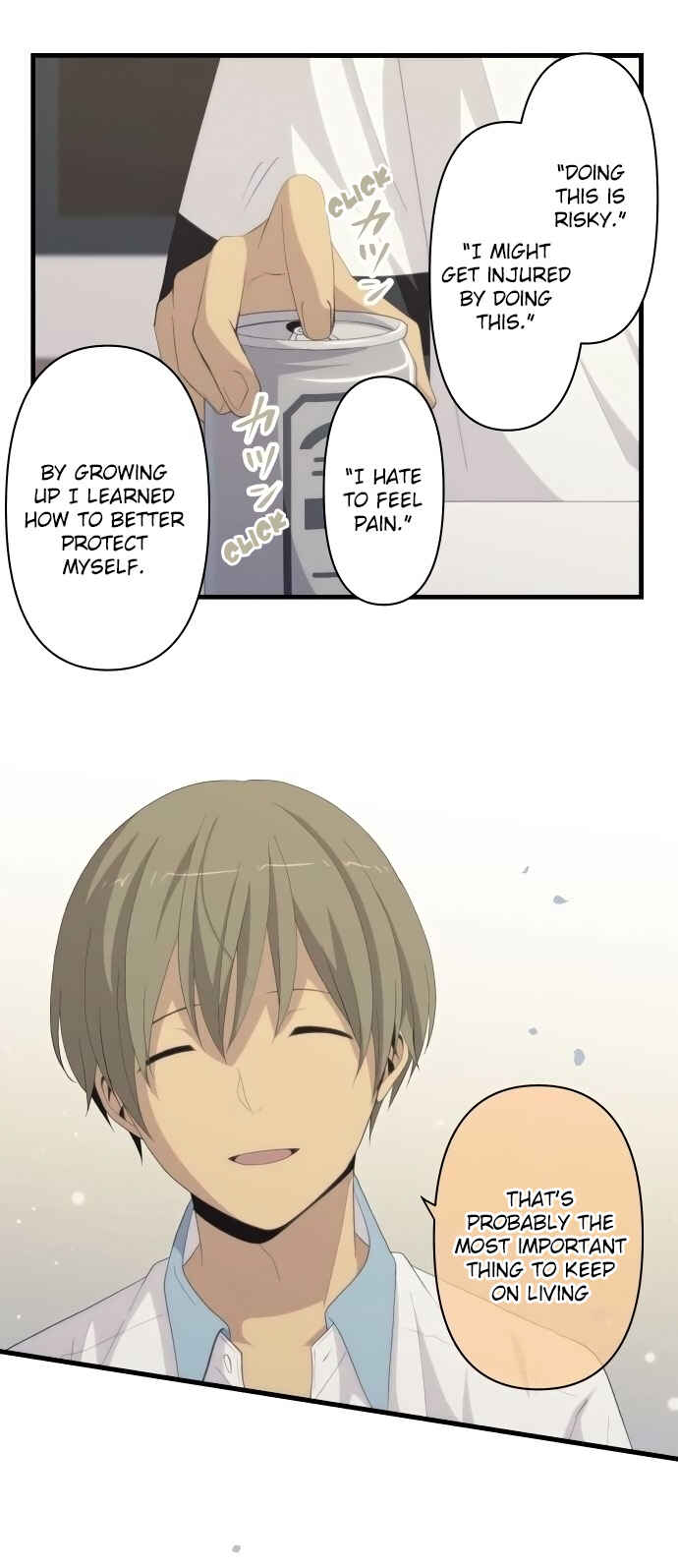 Page 15 Chapter 154 ReLIFE