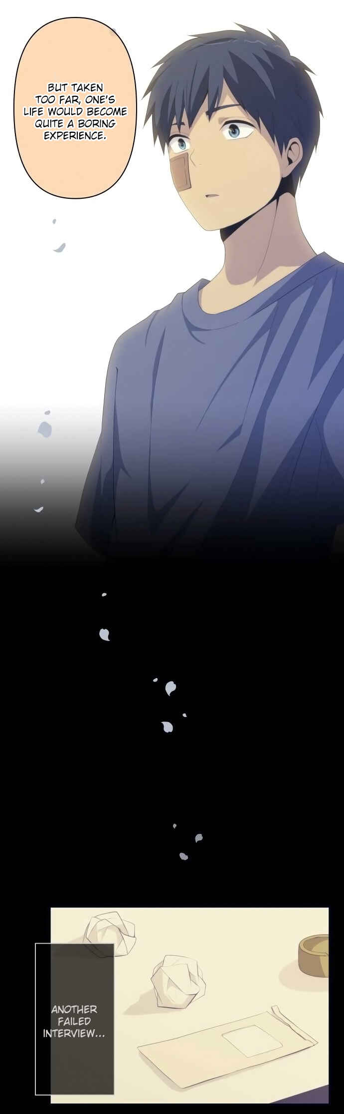 Page 16 Chapter 154 ReLIFE