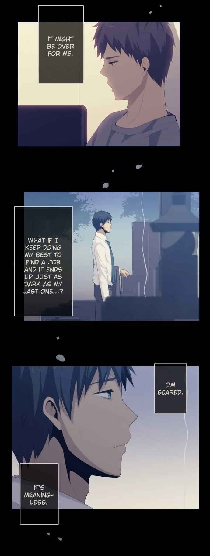 Page 17 Chapter 154 ReLIFE