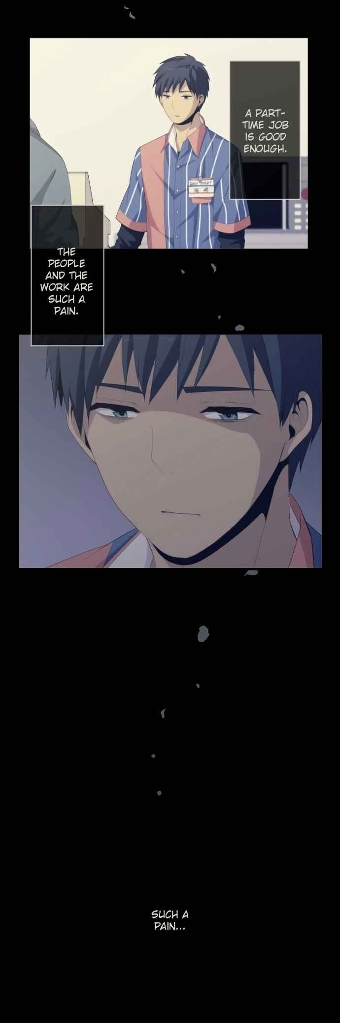 Page 18 Chapter 154 ReLIFE