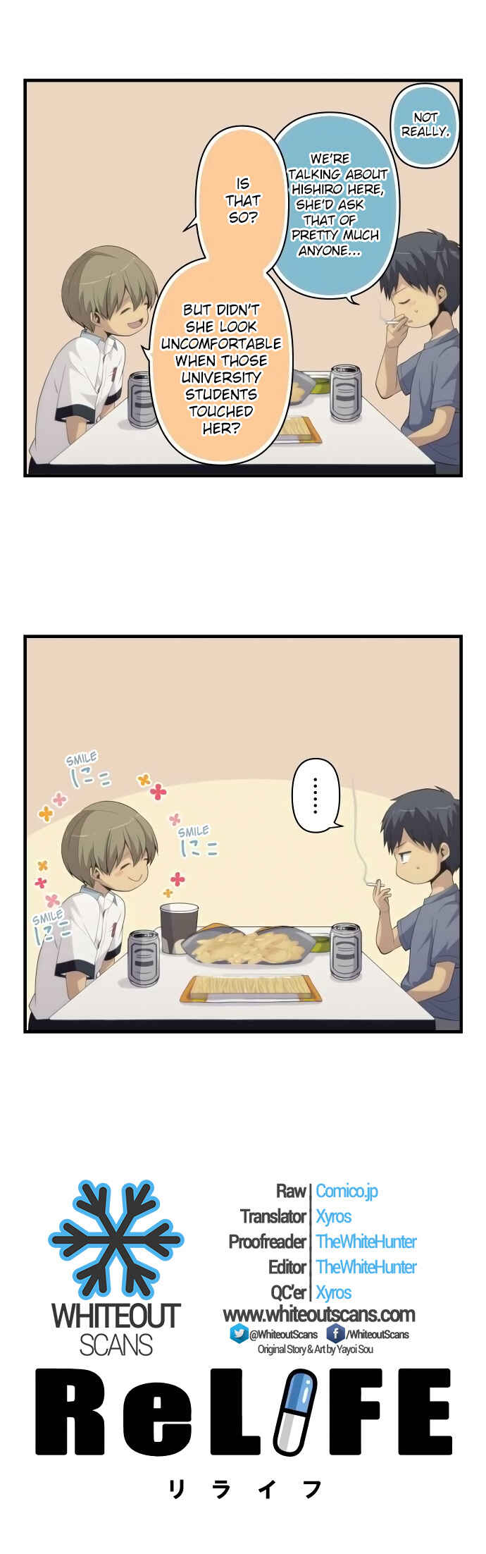 Page 2 Chapter 154 ReLIFE
