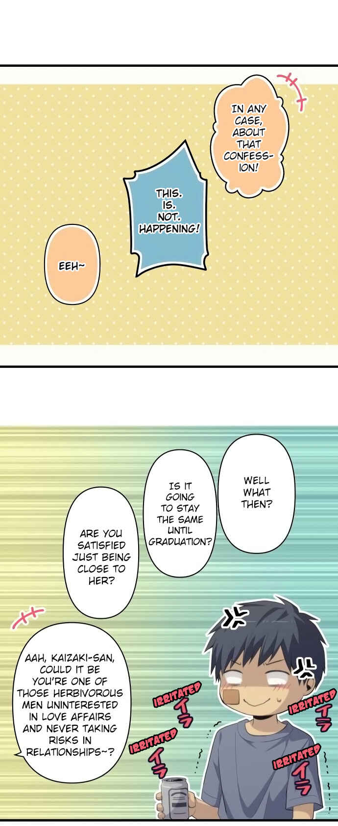 Page 21 Chapter 154 ReLIFE