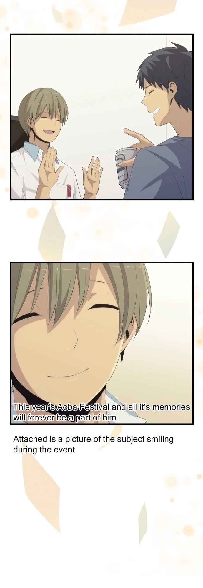 Page 26 Chapter 154 ReLIFE