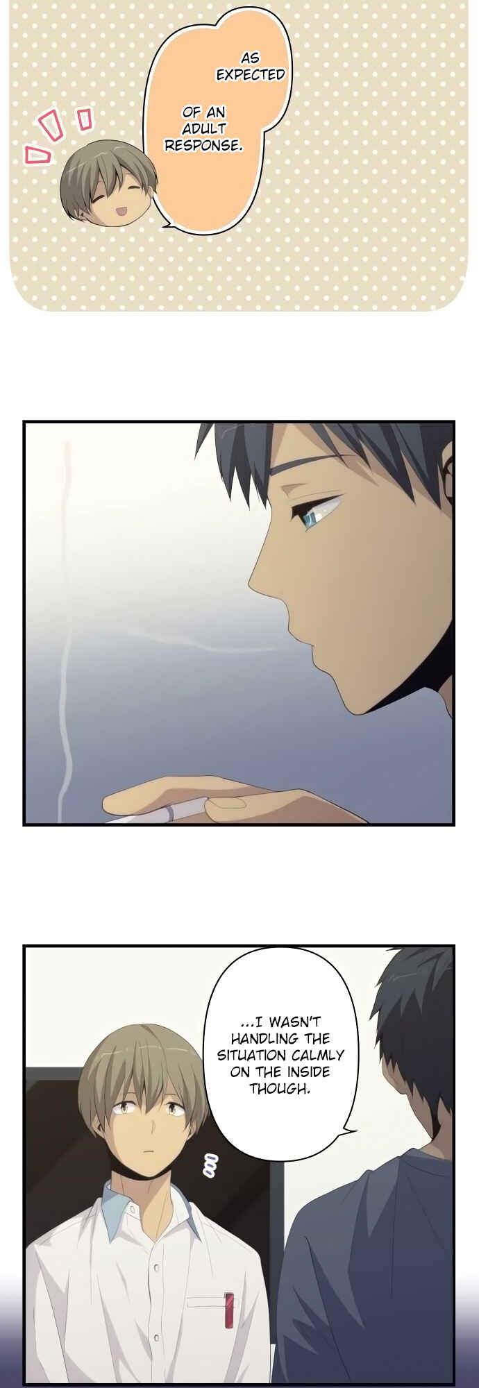 Page 4 Chapter 154 ReLIFE