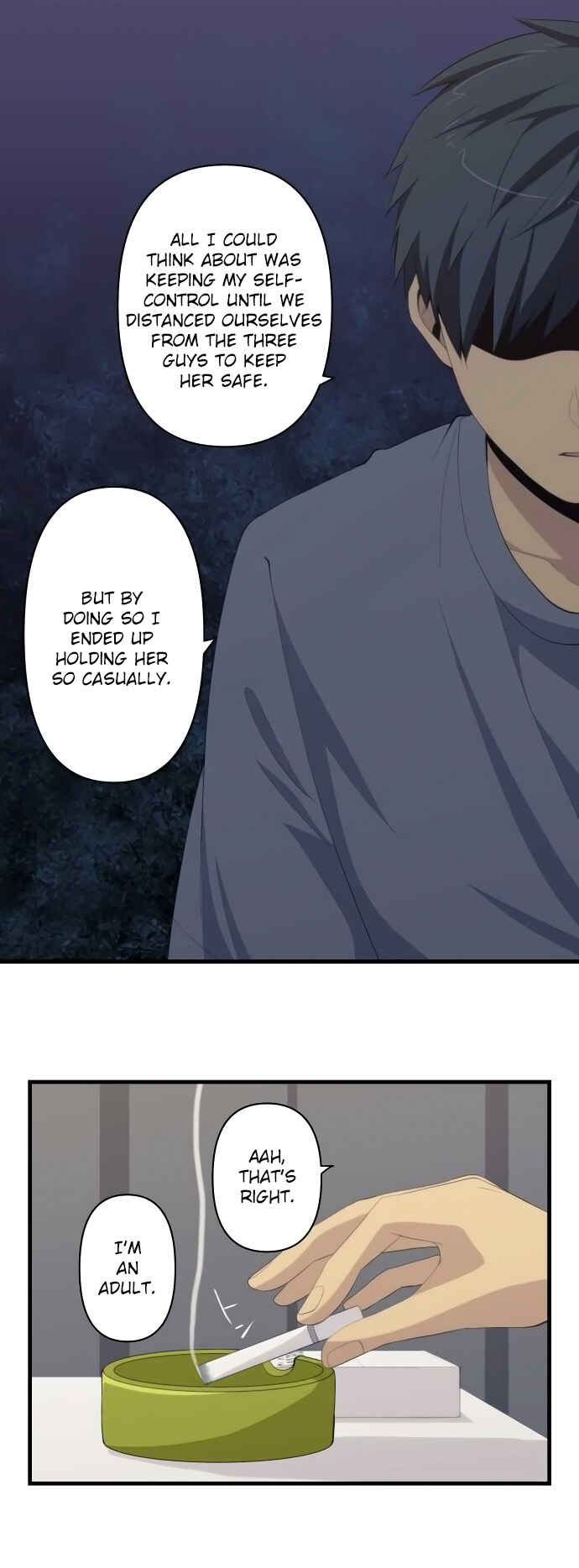Page 5 Chapter 154 ReLIFE