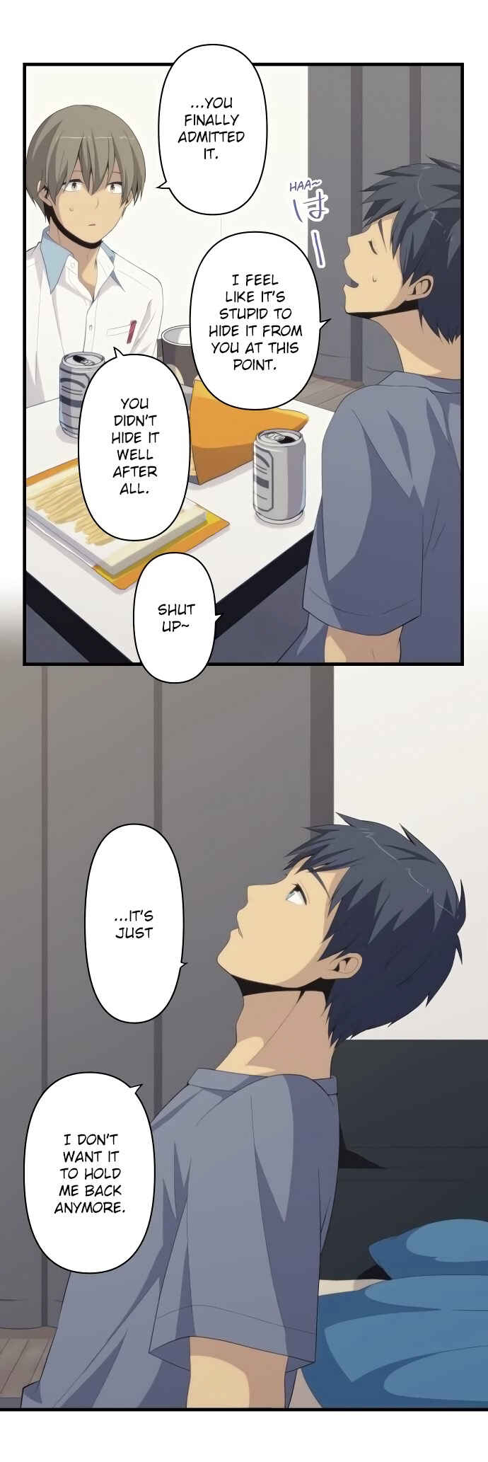 Page 7 Chapter 154 ReLIFE