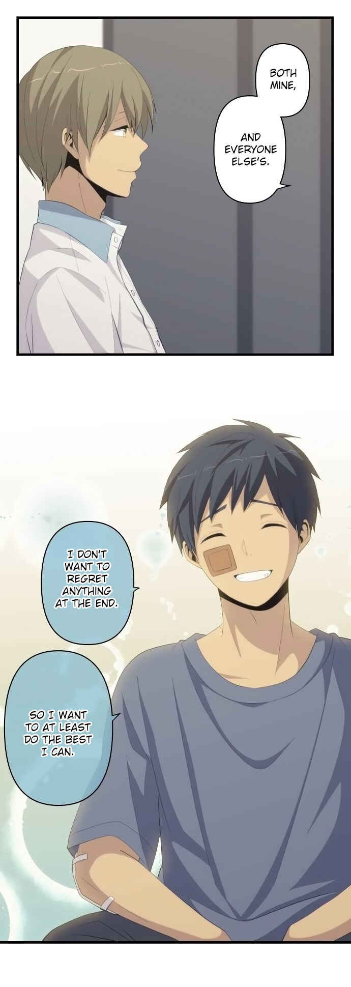 Page 9 Chapter 154 ReLIFE