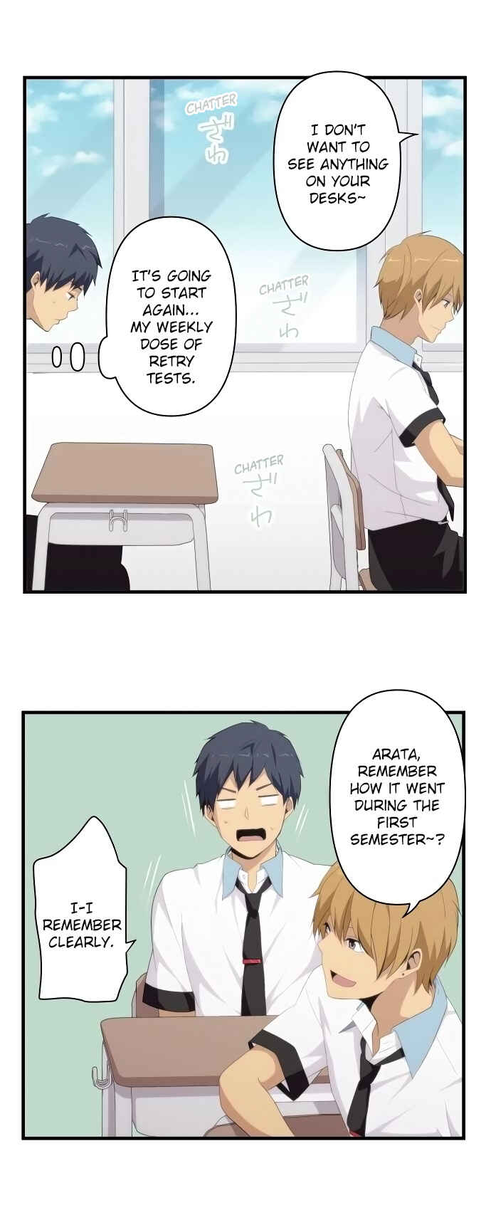 Page 17 Chapter 123 ReLIFE