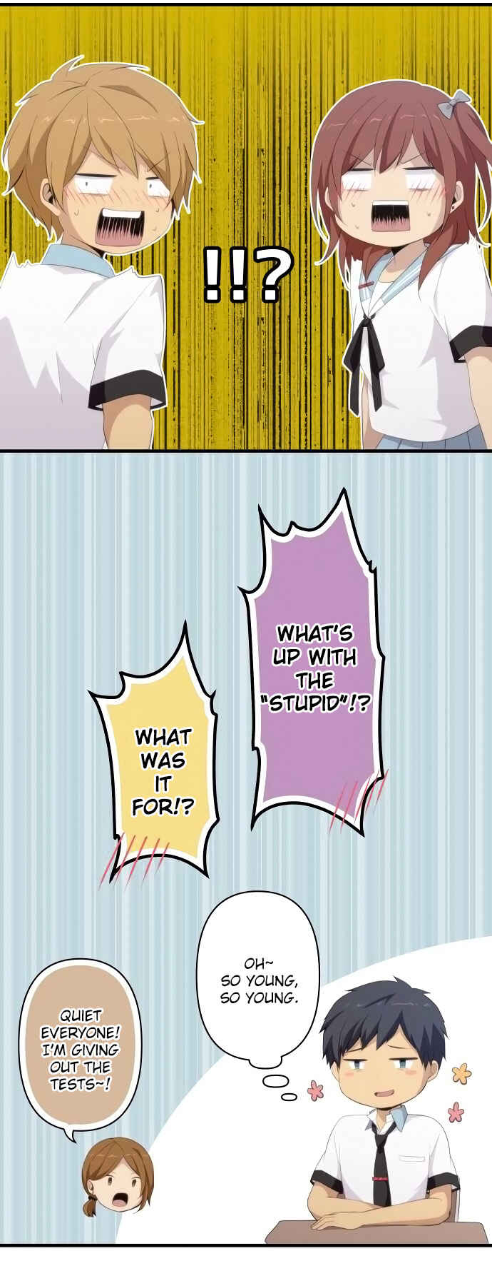 Page 19 Chapter 123 ReLIFE