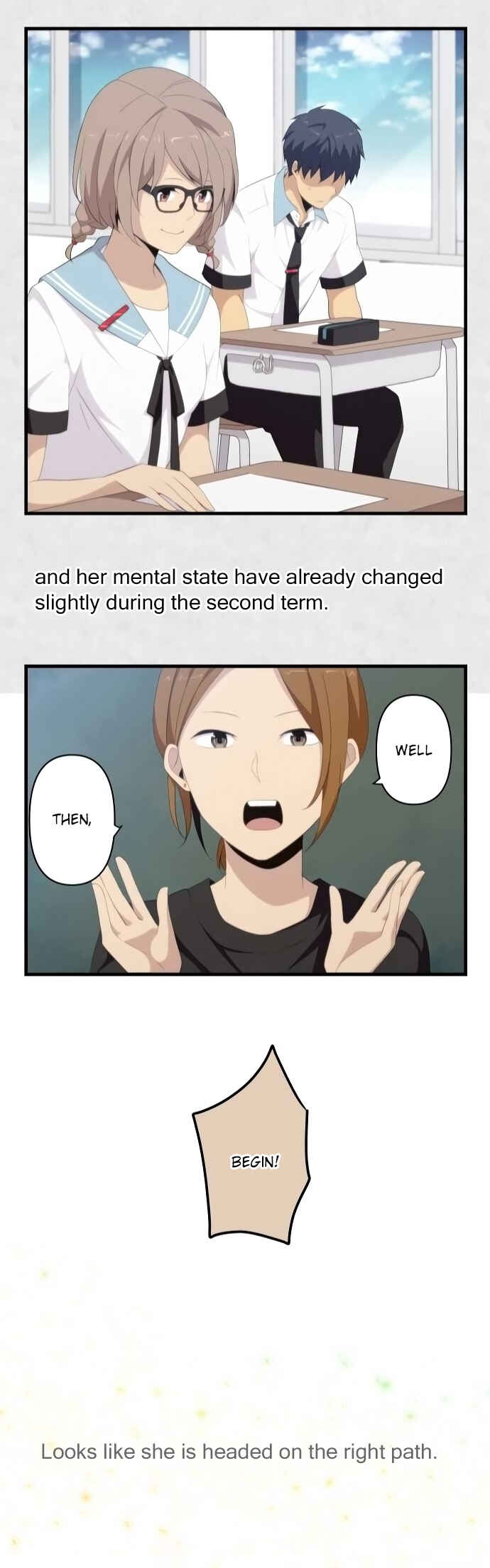 Page 22 Chapter 123 ReLIFE