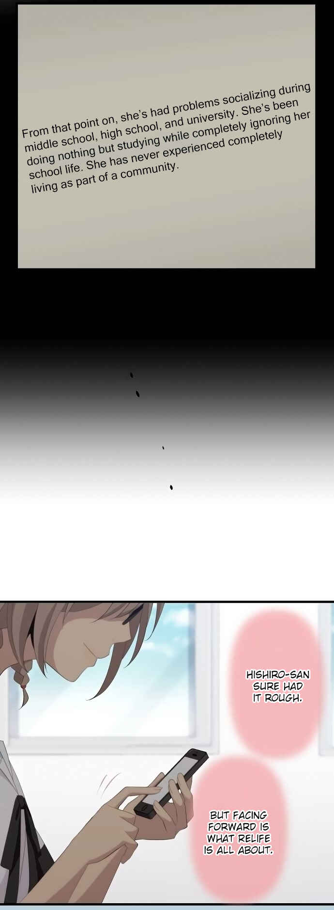 Page 7 Chapter 123 ReLIFE