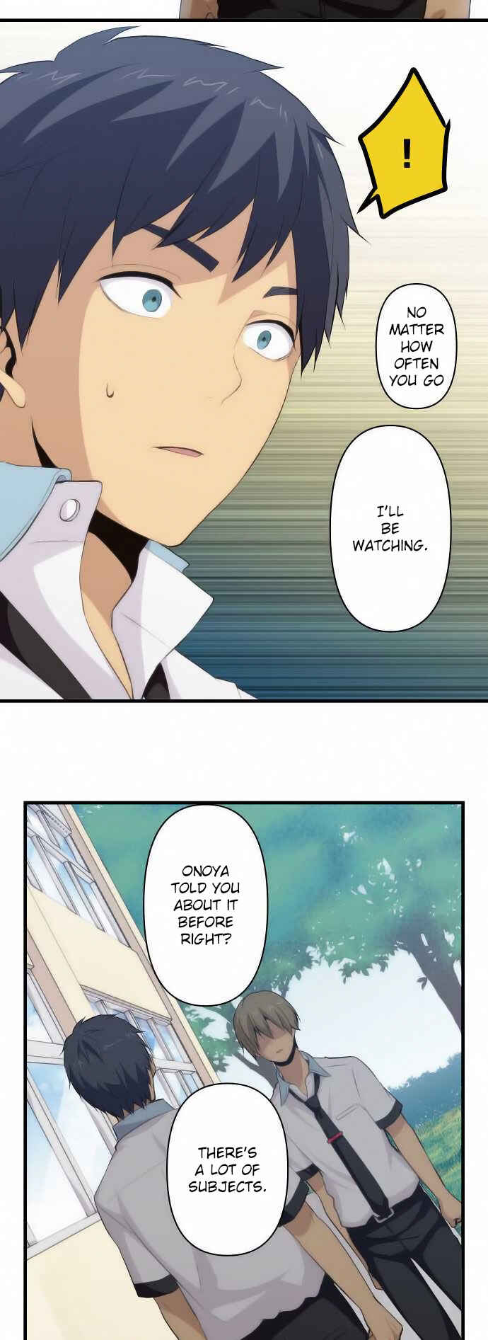 Page 11 Chapter 86 ReLIFE
