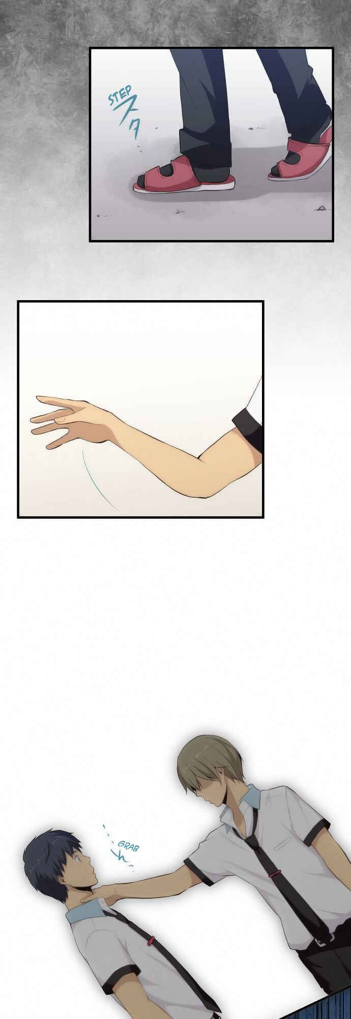 Page 15 Chapter 86 ReLIFE