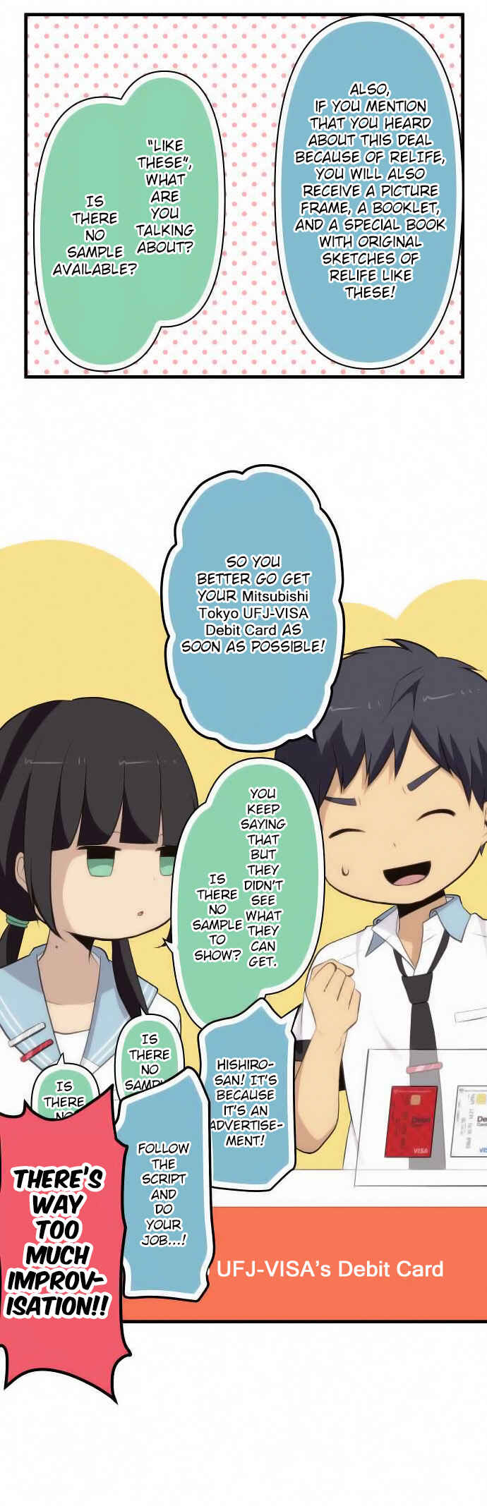 Page 27 Chapter 86 ReLIFE