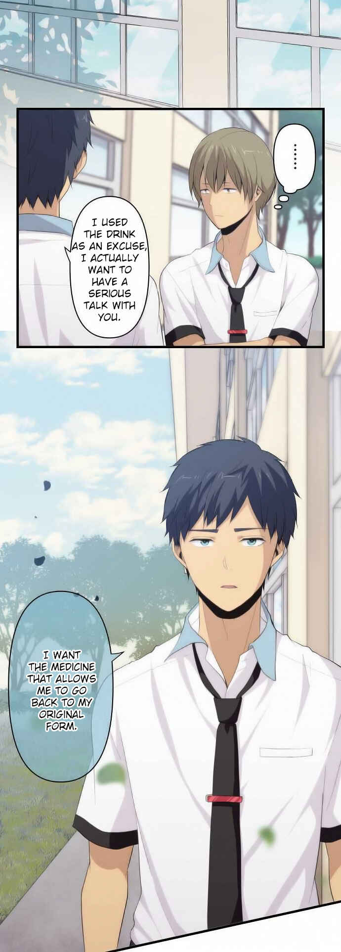 Page 3 Chapter 86 ReLIFE