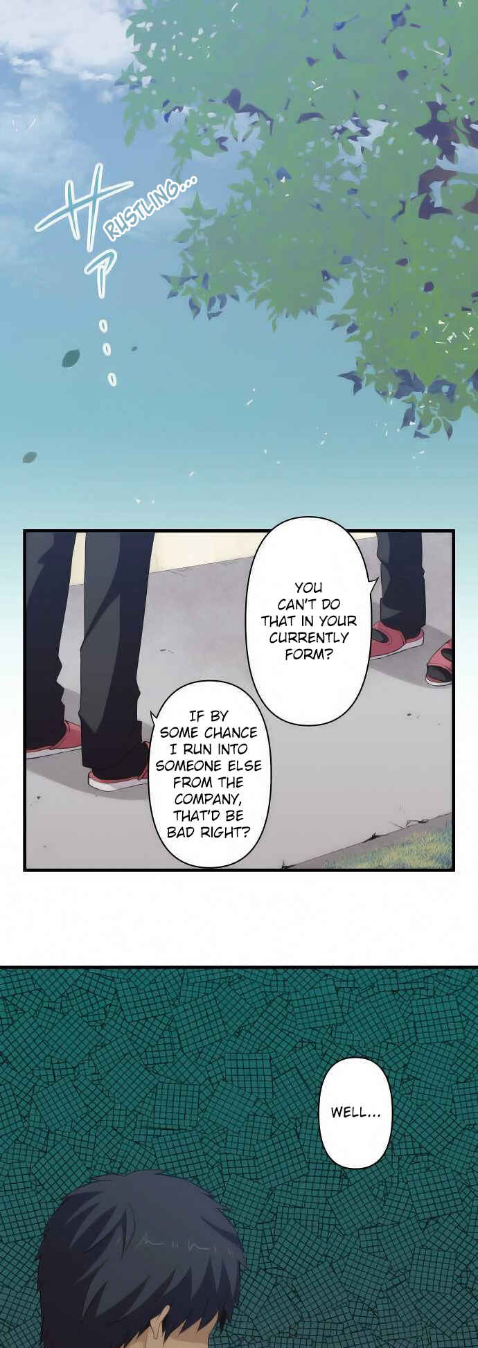 Page 7 Chapter 86 ReLIFE