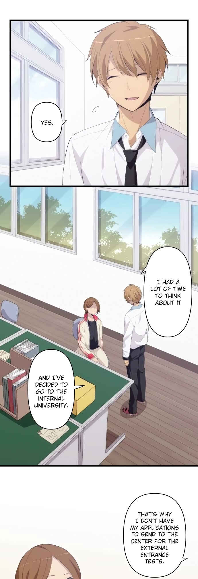 Page 13 Chapter 172 ReLIFE