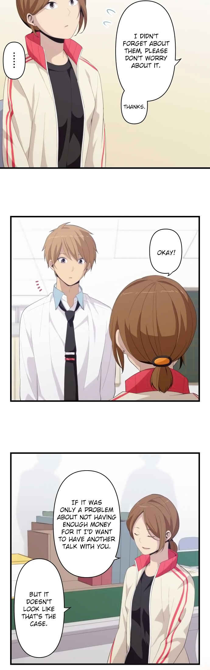 Page 14 Chapter 172 ReLIFE