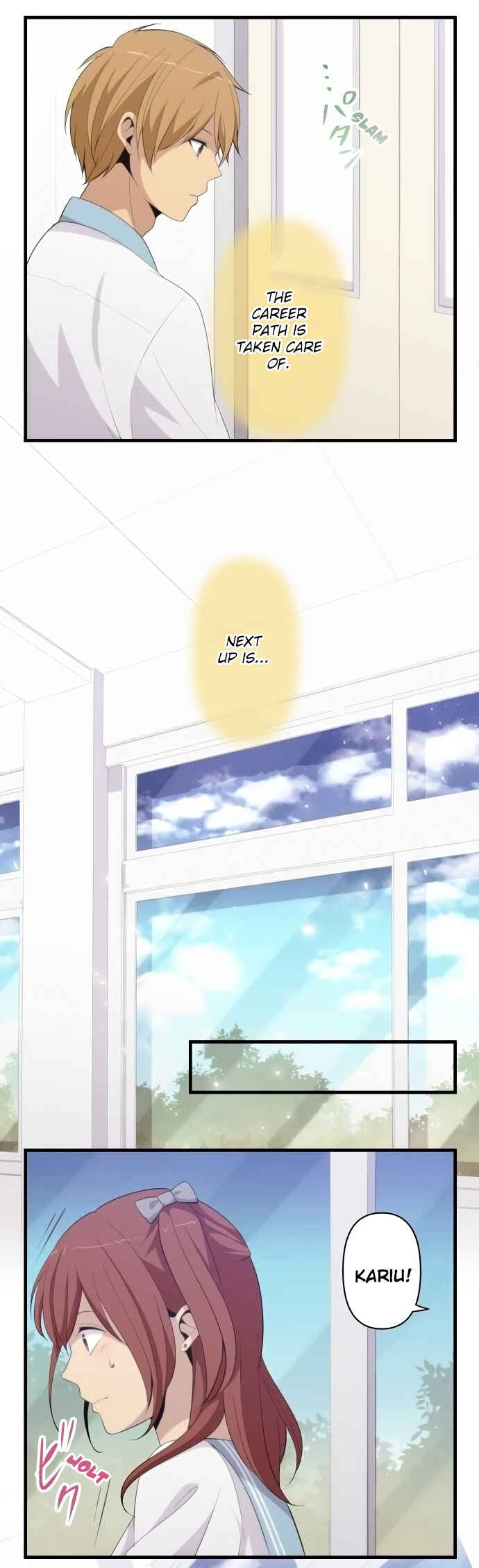 Page 17 Chapter 172 ReLIFE