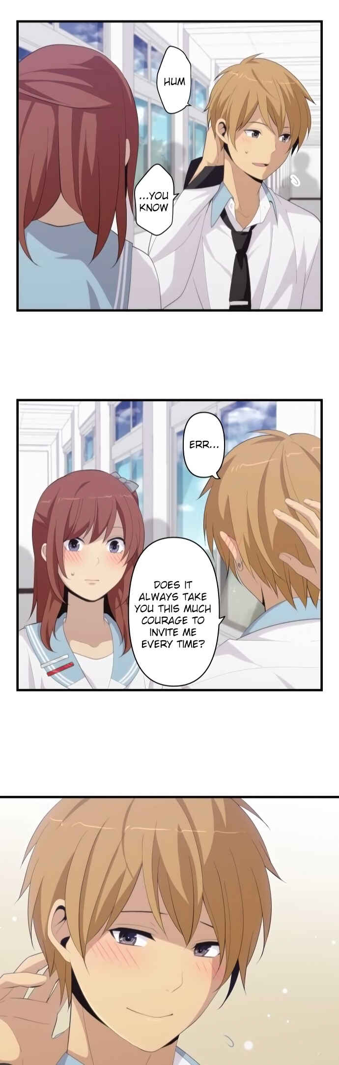 Page 23 Chapter 172 ReLIFE