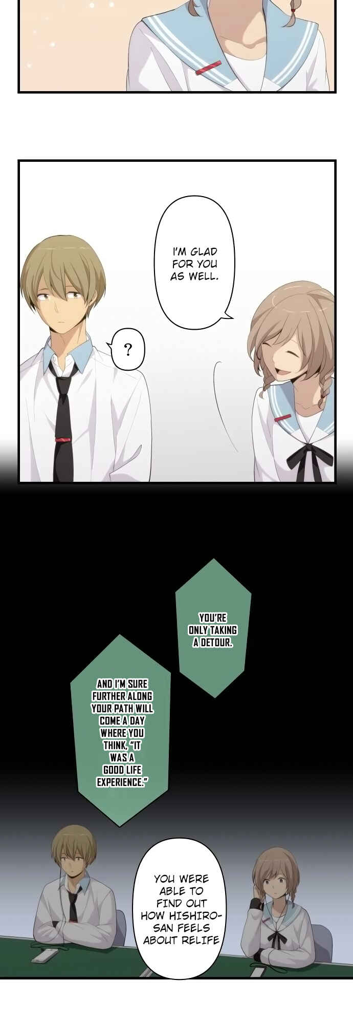Page 3 Chapter 172 ReLIFE