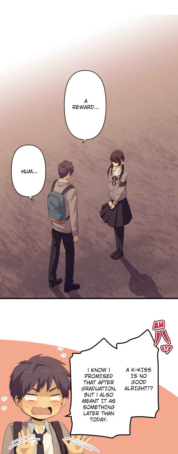 Page 1 Chapter 213 ReLIFE