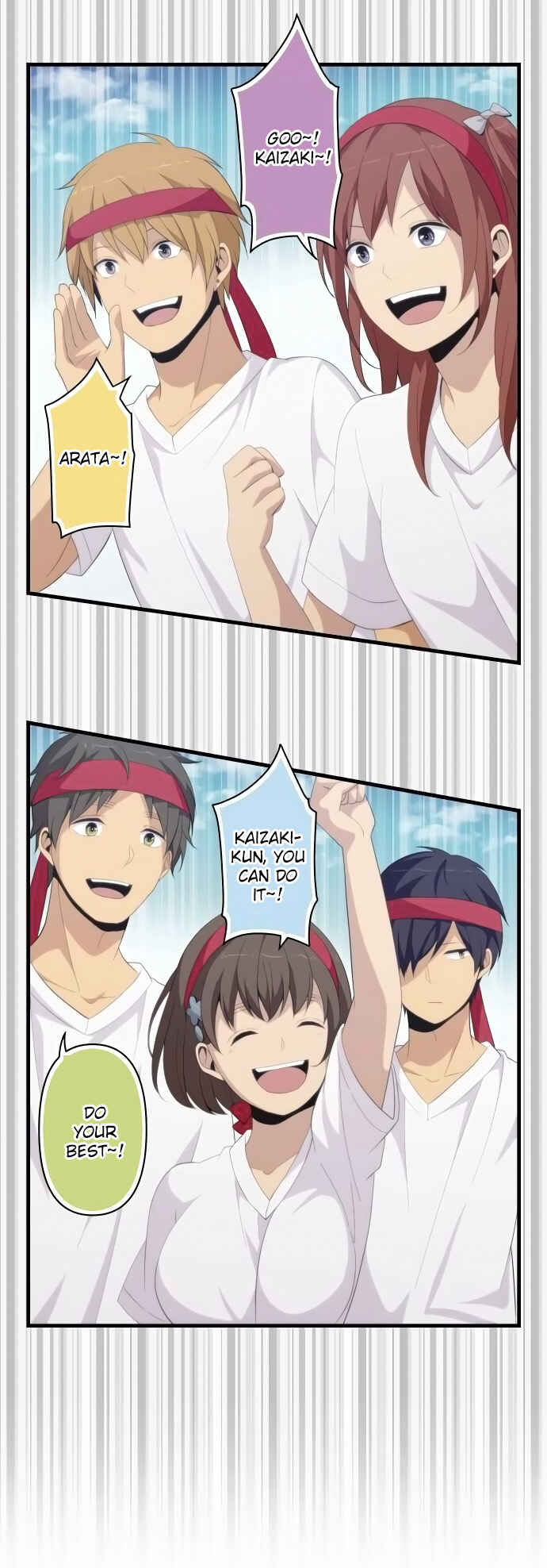 Page 13 Chapter 150 ReLIFE