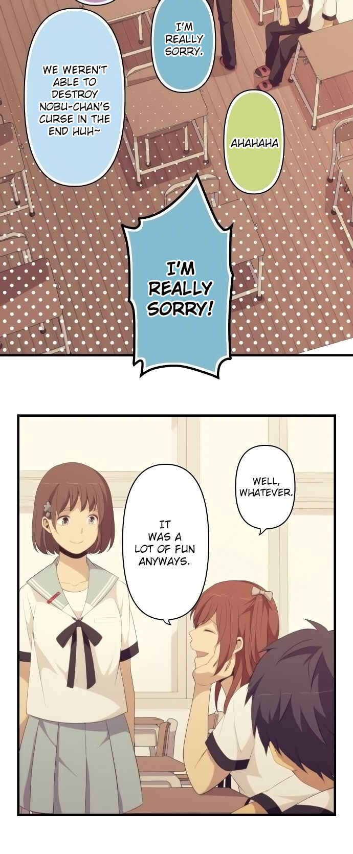 Page 20 Chapter 150 ReLIFE