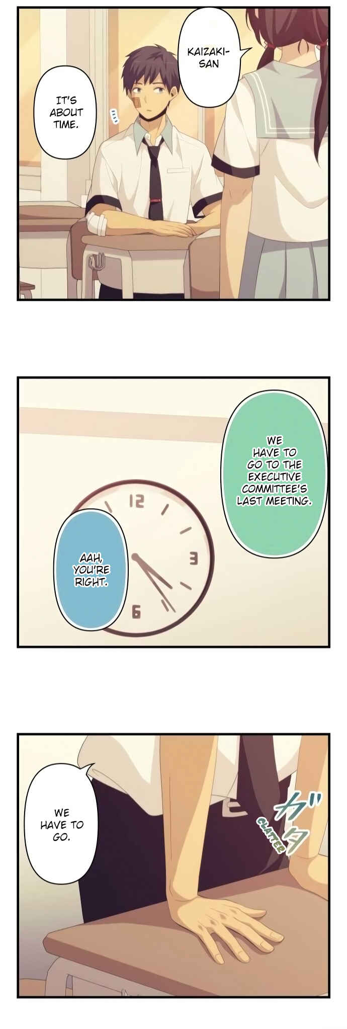 Page 22 Chapter 150 ReLIFE