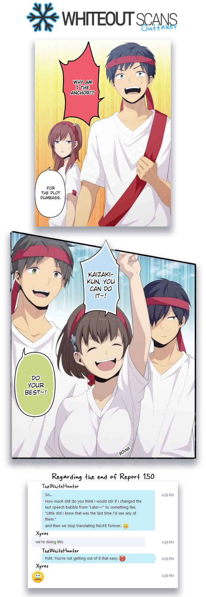 Page 27 Chapter 150 ReLIFE